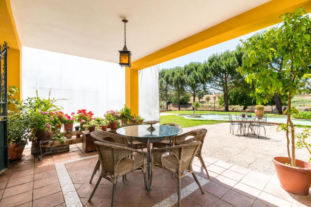 Villa La Pontezuela Alanís Exterior foto