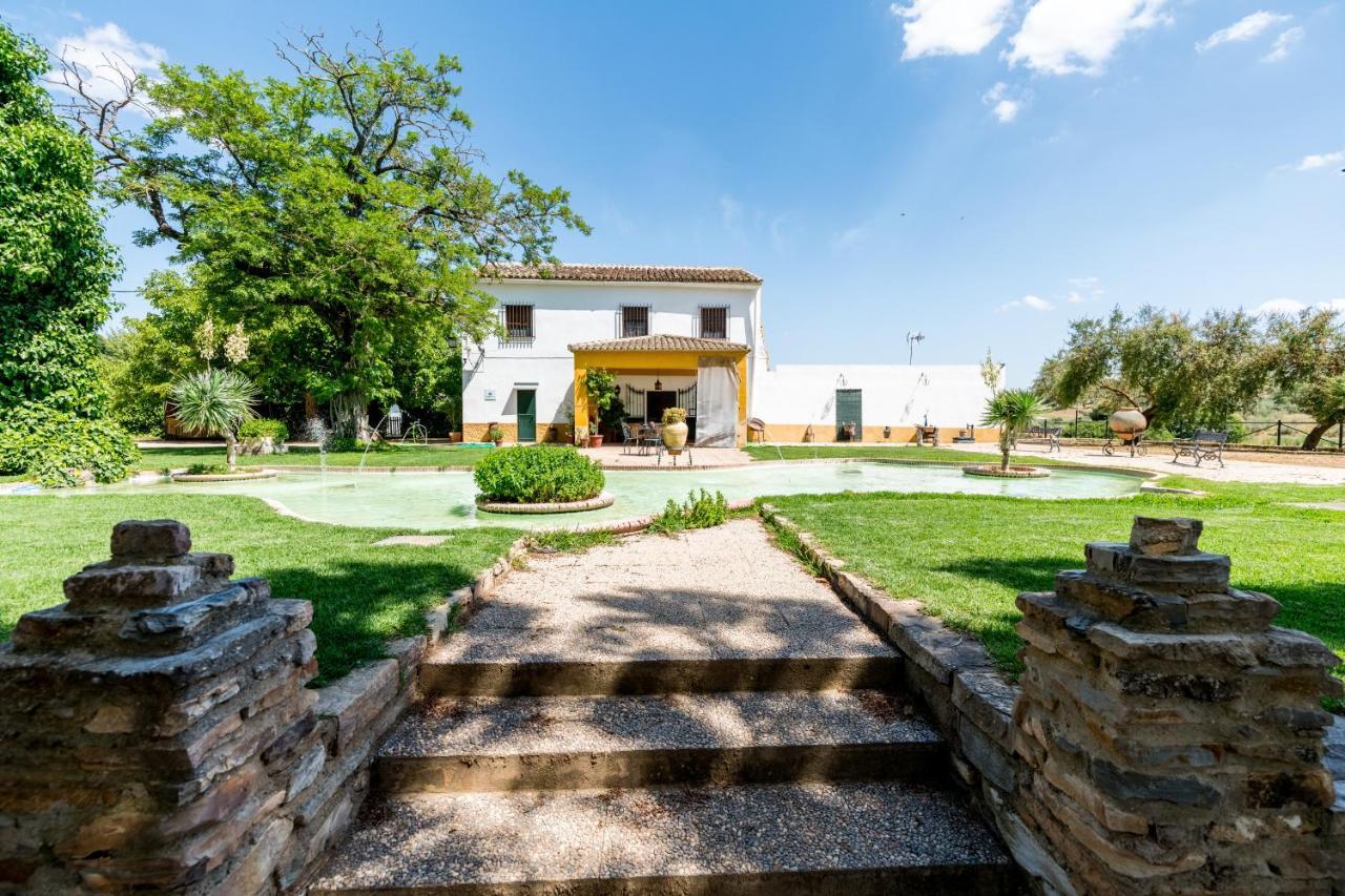 Villa La Pontezuela Alanís Exterior foto